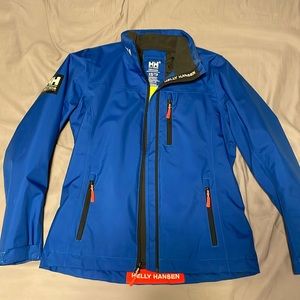 Helly Hansen sailing jacket